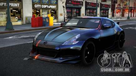 Nissan 370Z Ganson S8 para GTA 4