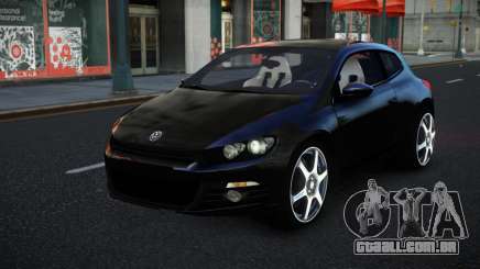 Volkswagen Scirocco Ruqu para GTA 4