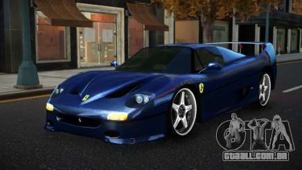 Ferrari F50 Dedo para GTA 4