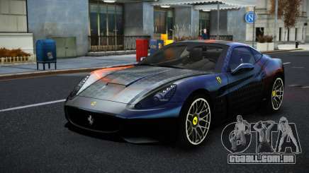 Ferrari California Evralia S7 para GTA 4