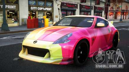 Nissan 370Z Ganson S4 para GTA 4
