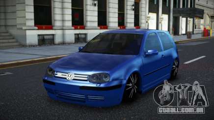 Volkswagen Golf Seuru para GTA 4