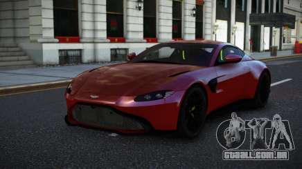 Aston Martin Vantage Kunud para GTA 4