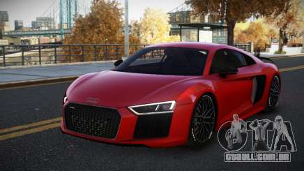 Audi R8 Sokyvia para GTA 4