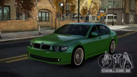BMW 7-er E65 Niqetele para GTA 4