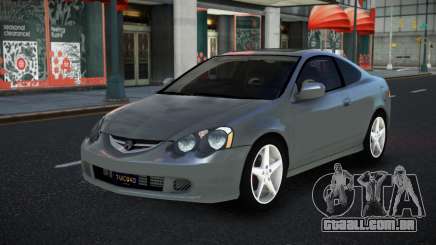 Acura RSX Puqiqosut para GTA 4