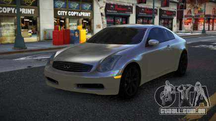 Infiniti G35 Dofayo para GTA 4