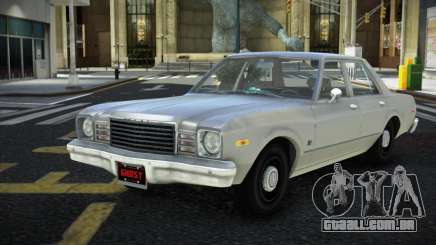 Dodge Aspen Fudijani para GTA 4