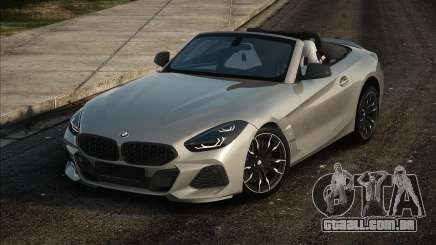 BMW Z4 2019 Cabrio para GTA San Andreas