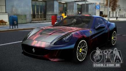 Ferrari California Evralia S9 para GTA 4