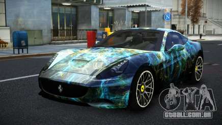 Ferrari California Evralia S5 para GTA 4