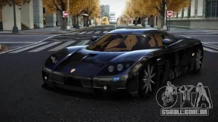Koenigsegg CCX Reyen S9 para GTA 4