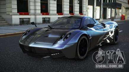 Pagani Huayra Throjet S12 para GTA 4