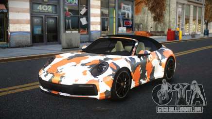 Porsche 911 Ellaca S8 para GTA 4
