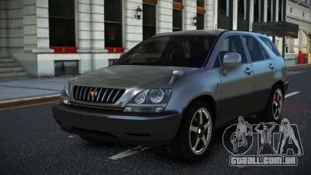 Toyota Harrier Hunoj para GTA 4