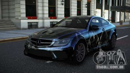 Mercedes-Benz C63 Jorrey S14 para GTA 4