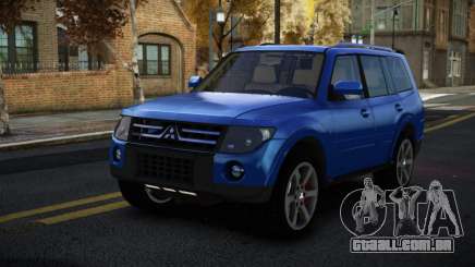 Mitsubishi Pajero Osuc para GTA 4