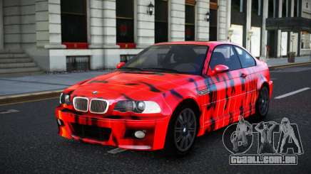 BMW M3 E46 Chosaly S13 para GTA 4