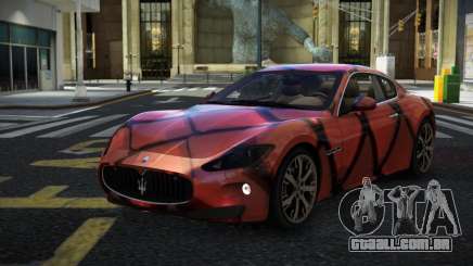 Maserati Gran Turismo Stellter S4 para GTA 4