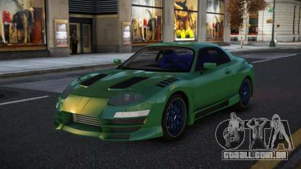 Mitsubishi FTO Kixlehosi para GTA 4