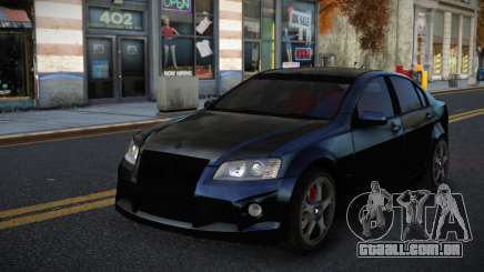 Holden HSV Yepawigu para GTA 4