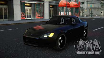 Honda S2000 Hujnek para GTA 4