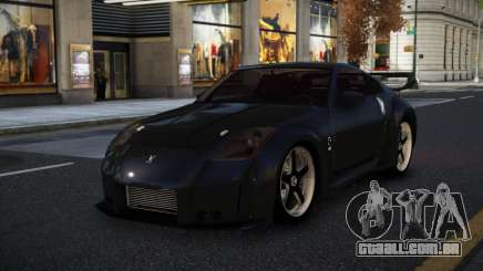 Nissan 350Z Oxeb para GTA 4