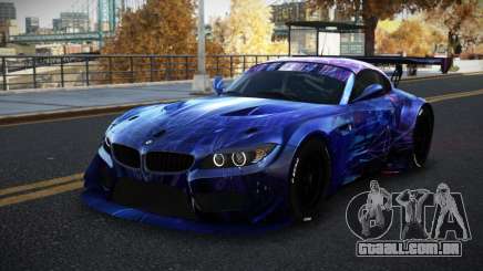 BMW Z4 Vake S12 para GTA 4