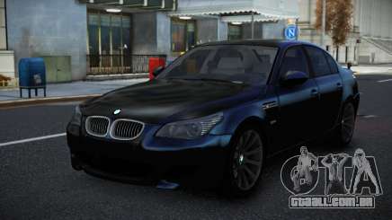 BMW M5 E60 Kuvuye para GTA 4
