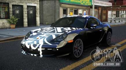 Porsche Cayman Pheleb S2 para GTA 4