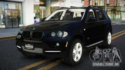 BMW X5 Keamo para GTA 4