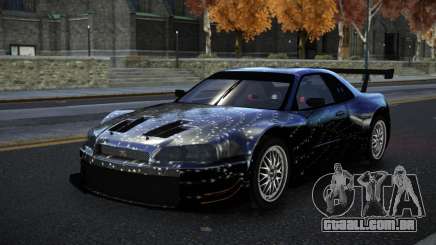 Nissan Skyline R34 Tianlage S6 para GTA 4