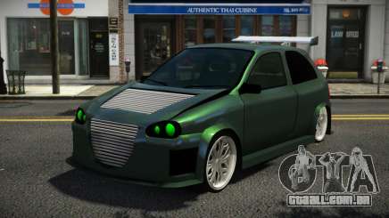 Chevrolet Corsa Kuluvazur para GTA 4