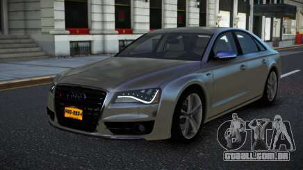Audi S8 Finxe para GTA 4
