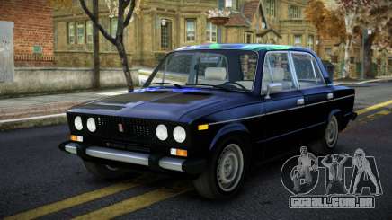 VAZ 2106 Zierat S1 para GTA 4