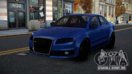 Audi RS4 Wuzeqo para GTA 4