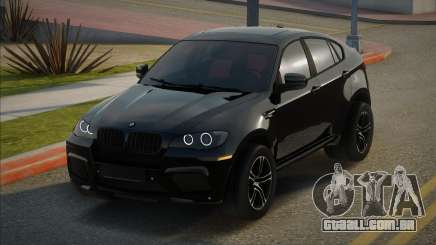 BMW X6 E71 para GTA San Andreas