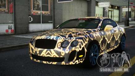 Bentley Continental Vicley S3 para GTA 4