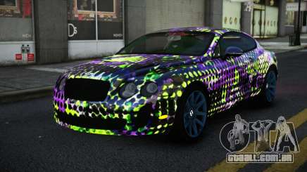 Bentley Continental Vicley S6 para GTA 4