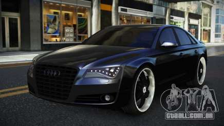 Audi A8 Herufecut para GTA 4