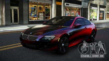 BMW M6 Roniah S2 para GTA 4