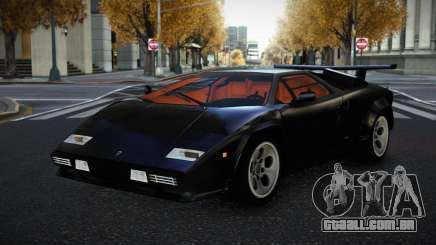 Lamborghini Countach Jipxezed para GTA 4