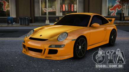 Porsche 997 Gagow para GTA 4