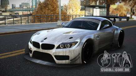 BMW Z4 Vake S5 para GTA 4