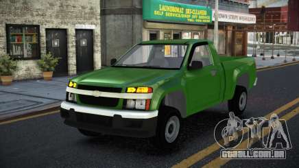 Chevrolet Colorado Mejsu para GTA 4