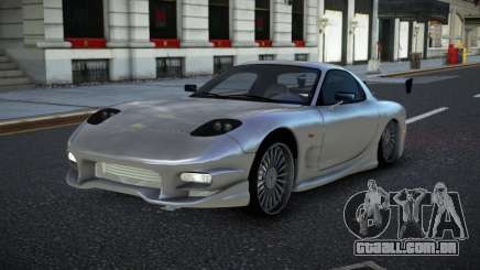 Mazda RX-7 Jafgufugo para GTA 4
