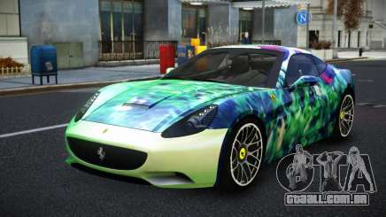 Ferrari California Evralia S11 para GTA 4