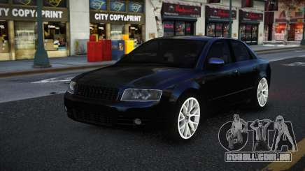 Audi S4 Orox para GTA 4