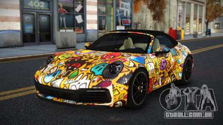 Porsche 911 Ellaca S10 para GTA 4
