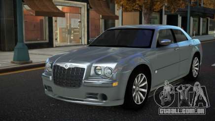 Chrysler 300C Temtipal para GTA 4